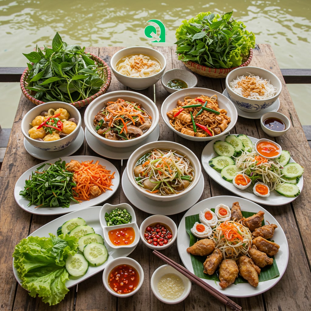 Tien Giang's Must-Try Dishes: Flavors You Can't Miss
