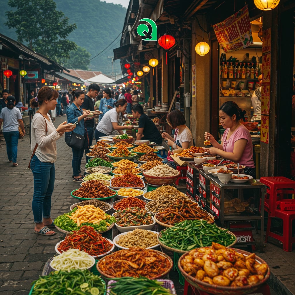 Tips for Enjoying Ha Giang's Food Scene During Your Travel