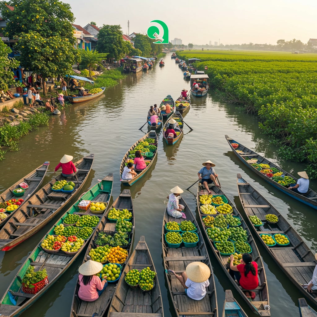 Top Fun Attractions in Hau Giang You Can't Miss