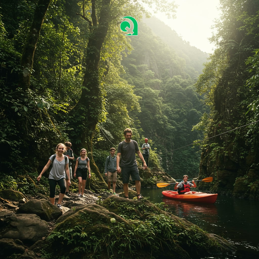 Top Nature & Adventure Destinations in Lam Dong