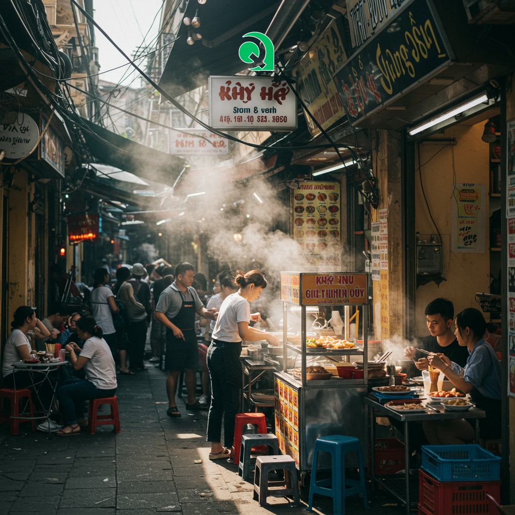 Top Recommended Food Spots and Eateries