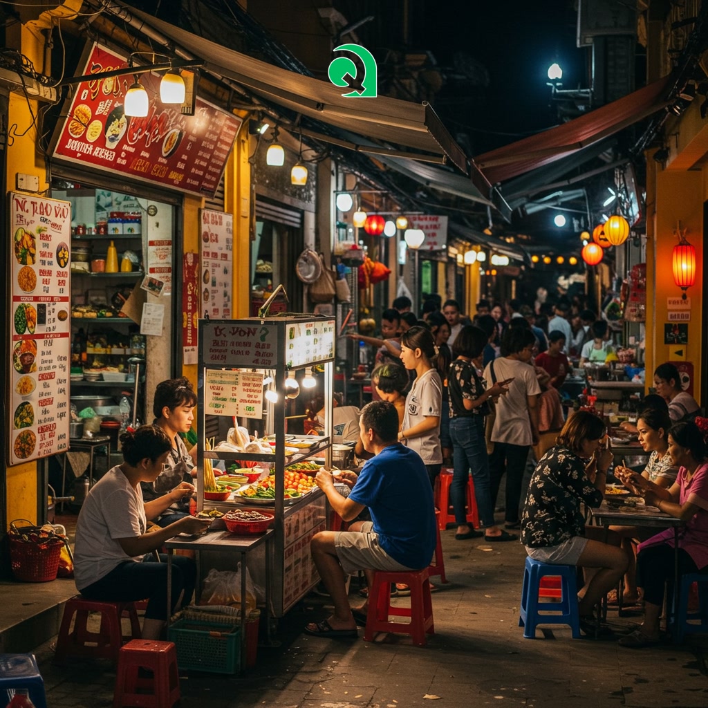 Top Spots: Where to Find Authentic Dak Lak Food