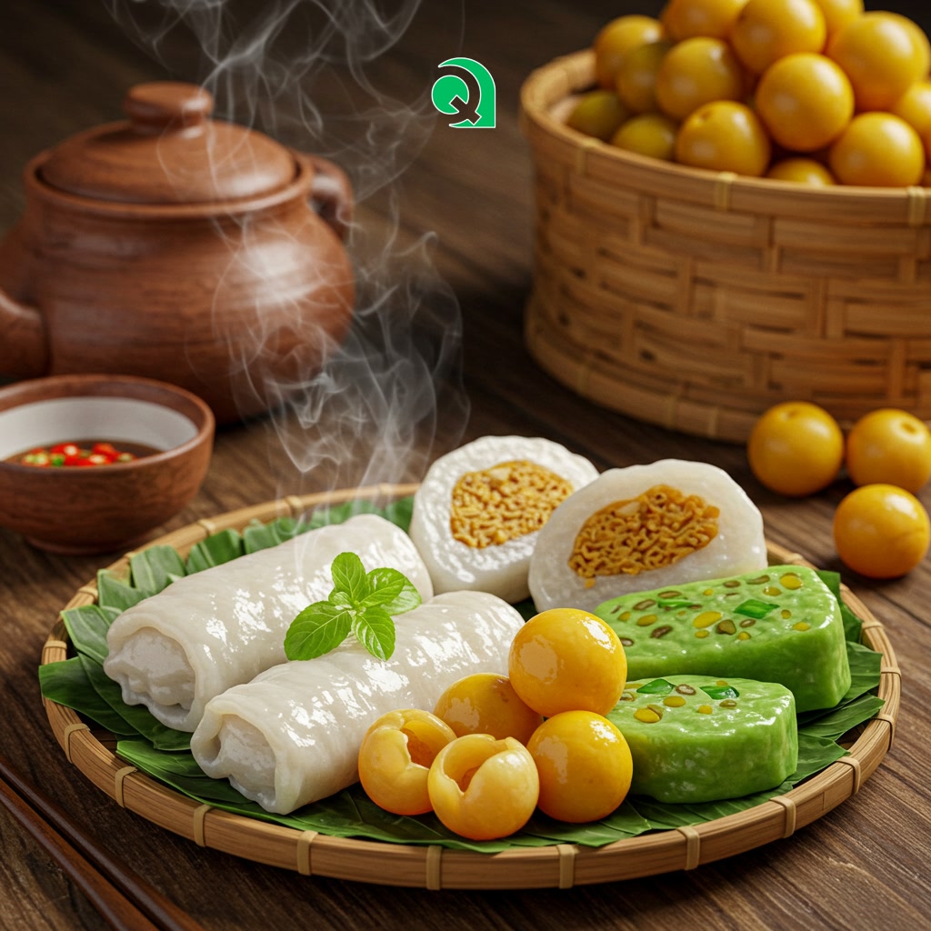 Unique Local Experiences & Delicacies