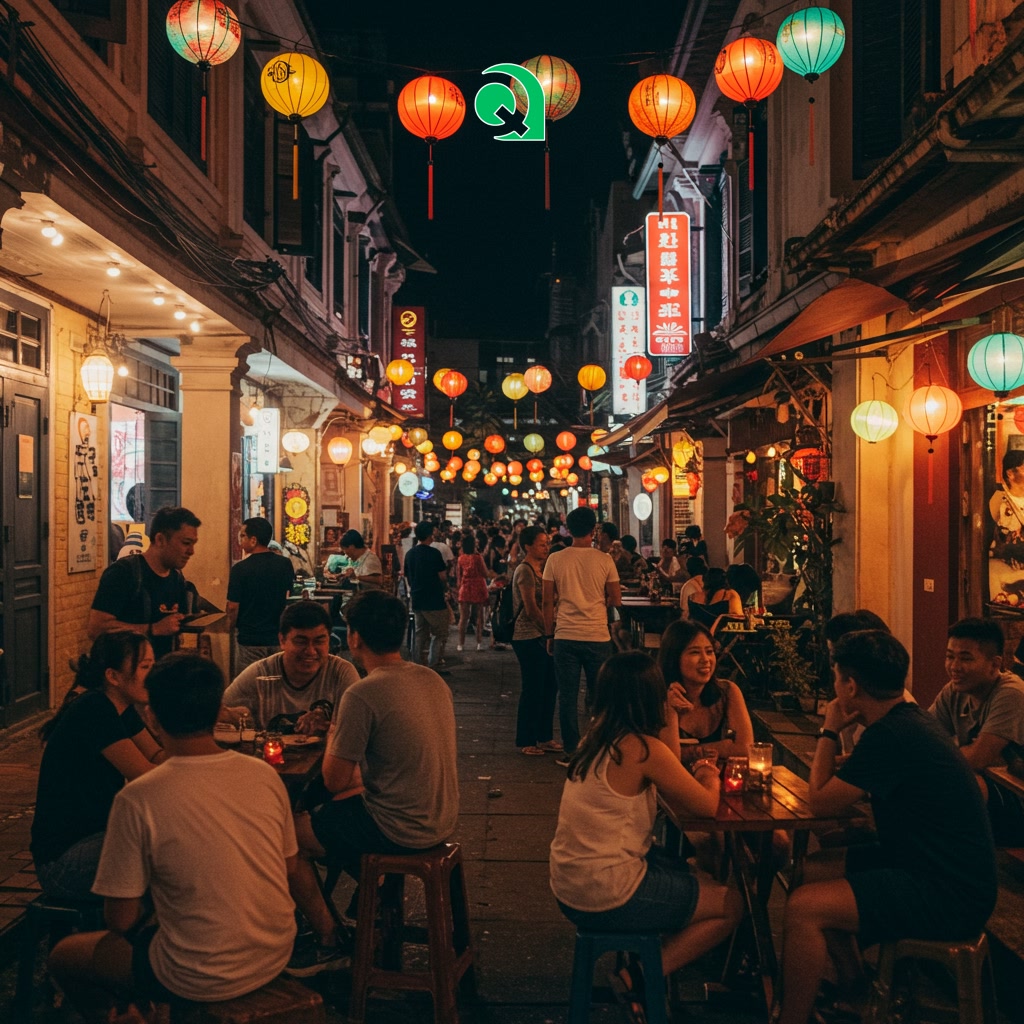 Vibrant Nightlife and Entertainment