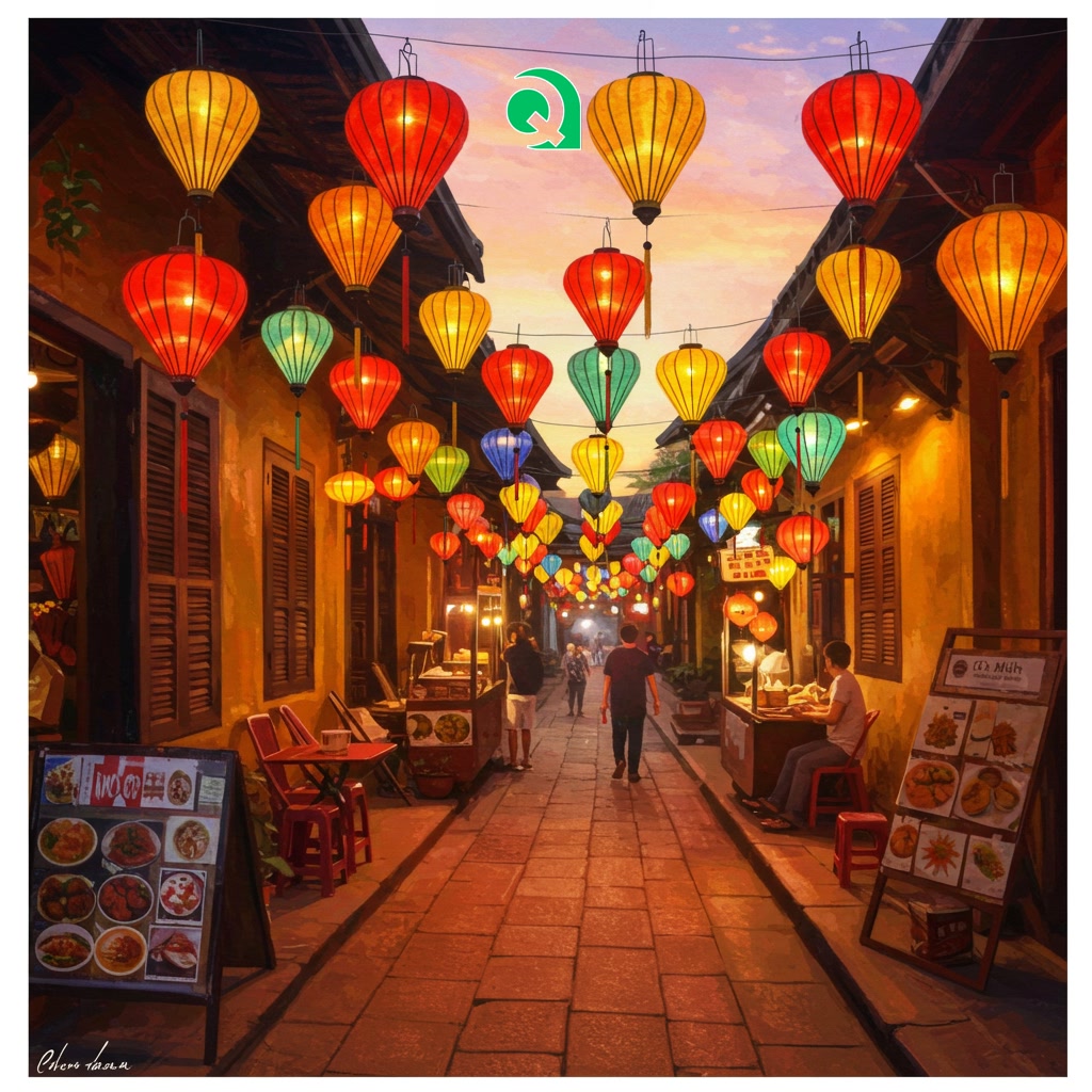 Welcome to Hoi An's Culinary Paradise for Travelers
