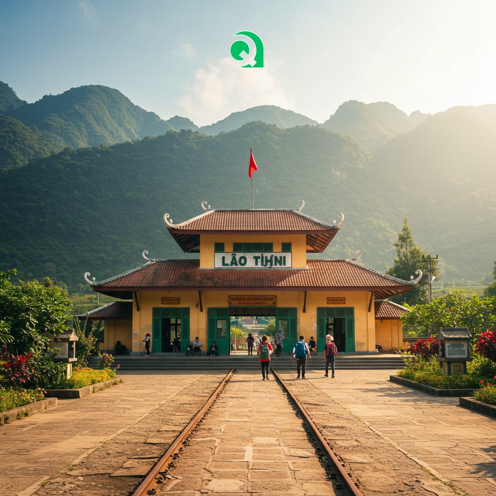 Welcome to Lao Cai: Your Travel Starting Point