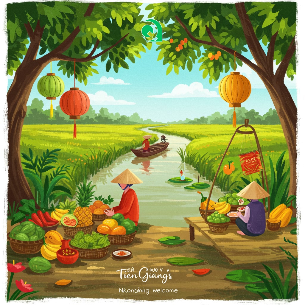 Welcome to Tien Giang: A Culinary Introduction