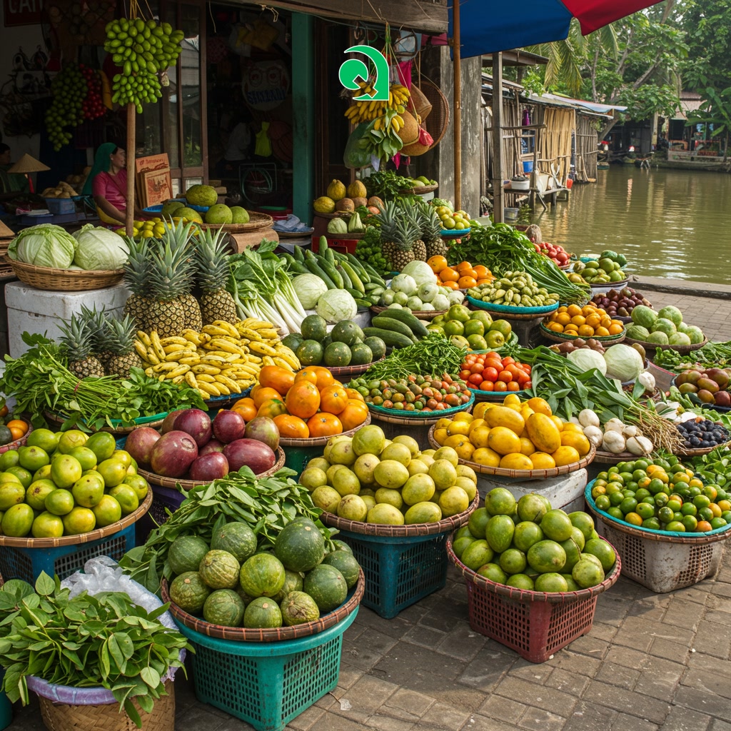 Welcome to Vinh Long's Culinary Scene