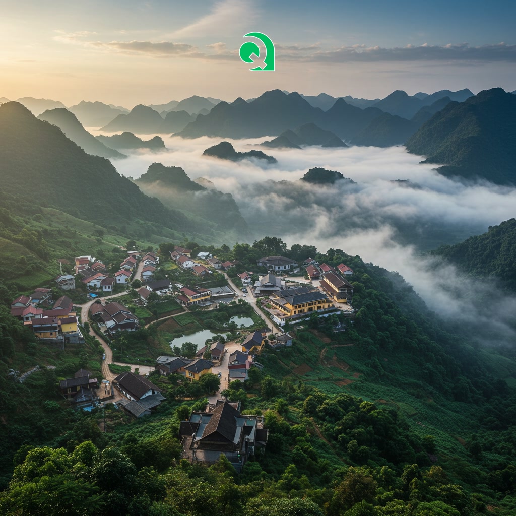 Welcome to Vinh Phuc & Tam Dao