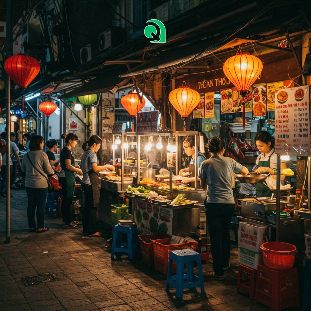 Where to Eat: A Traveler's Guide to Can Tho's Food Spots