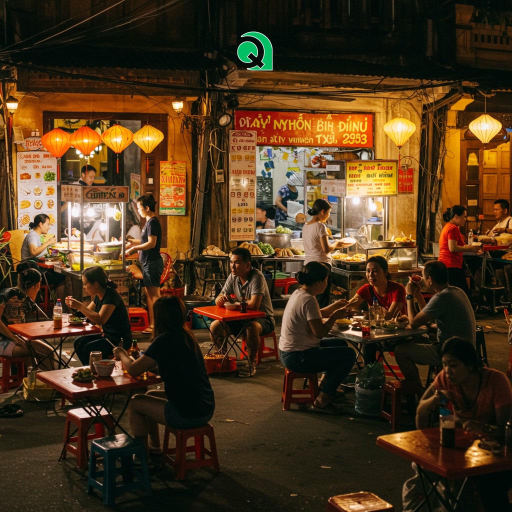 Where to Eat: Best Spots for Authentic Binh Dinh Food