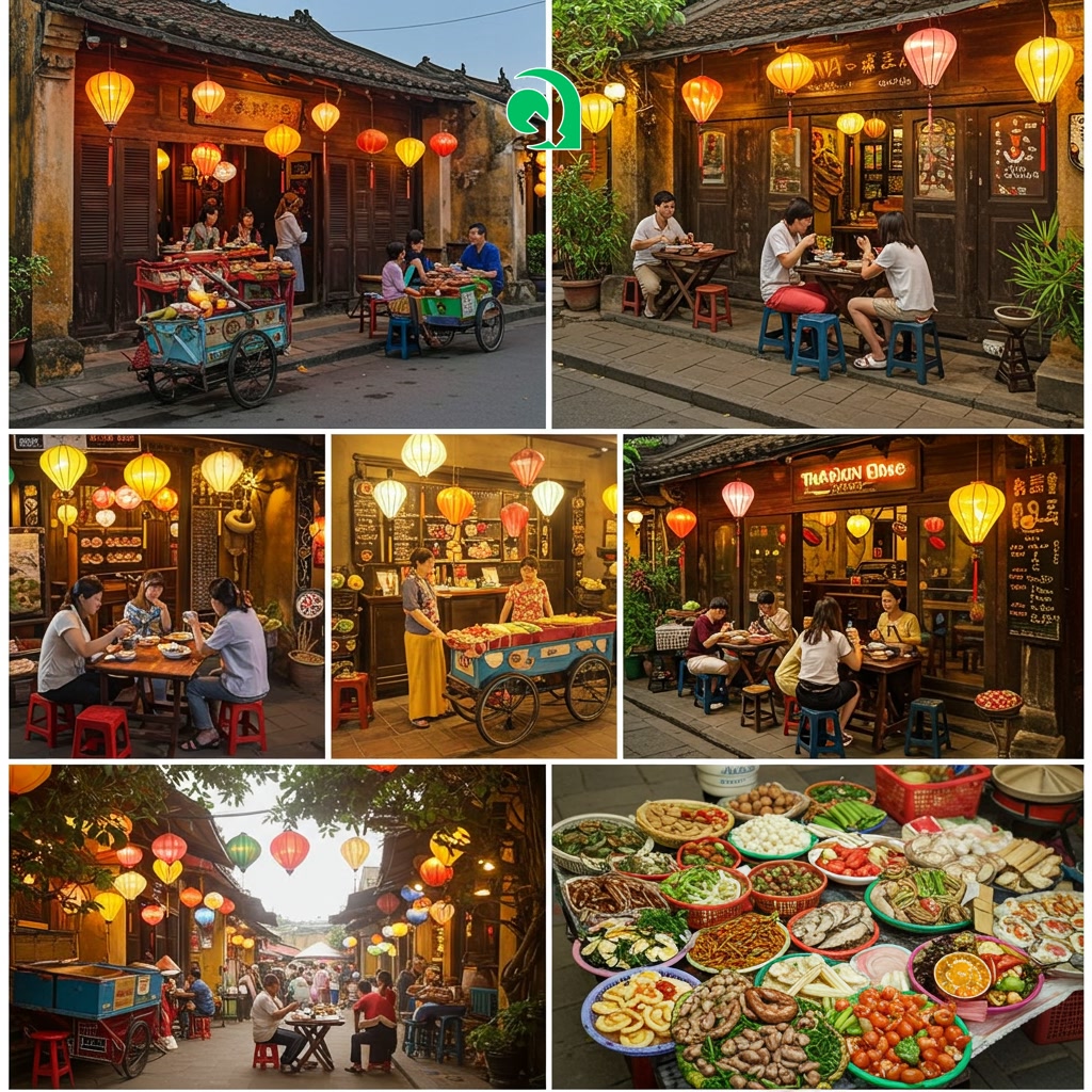 Where to Eat: Best Spots for Travelers (Street Food, Restaurants, Markets)