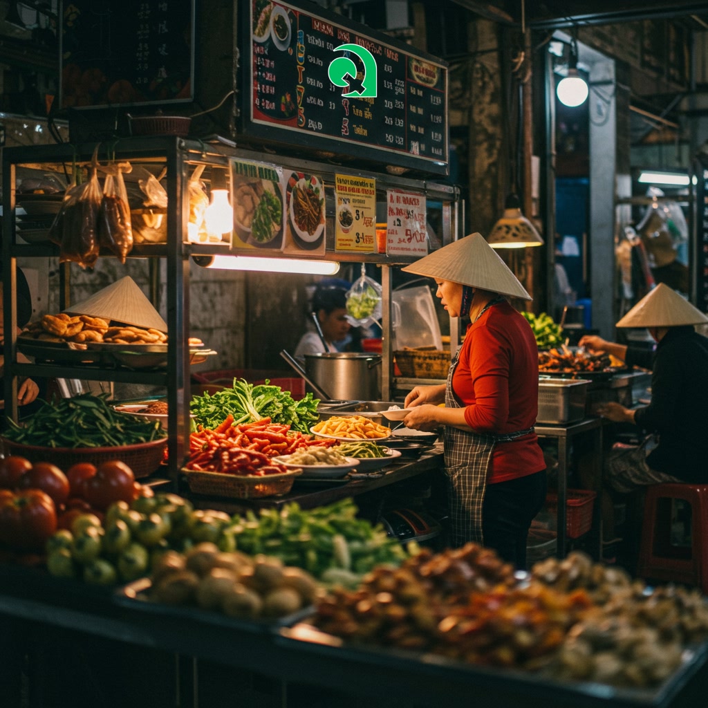Where to Find Authentic Dak Nong Flavors on Your Trip