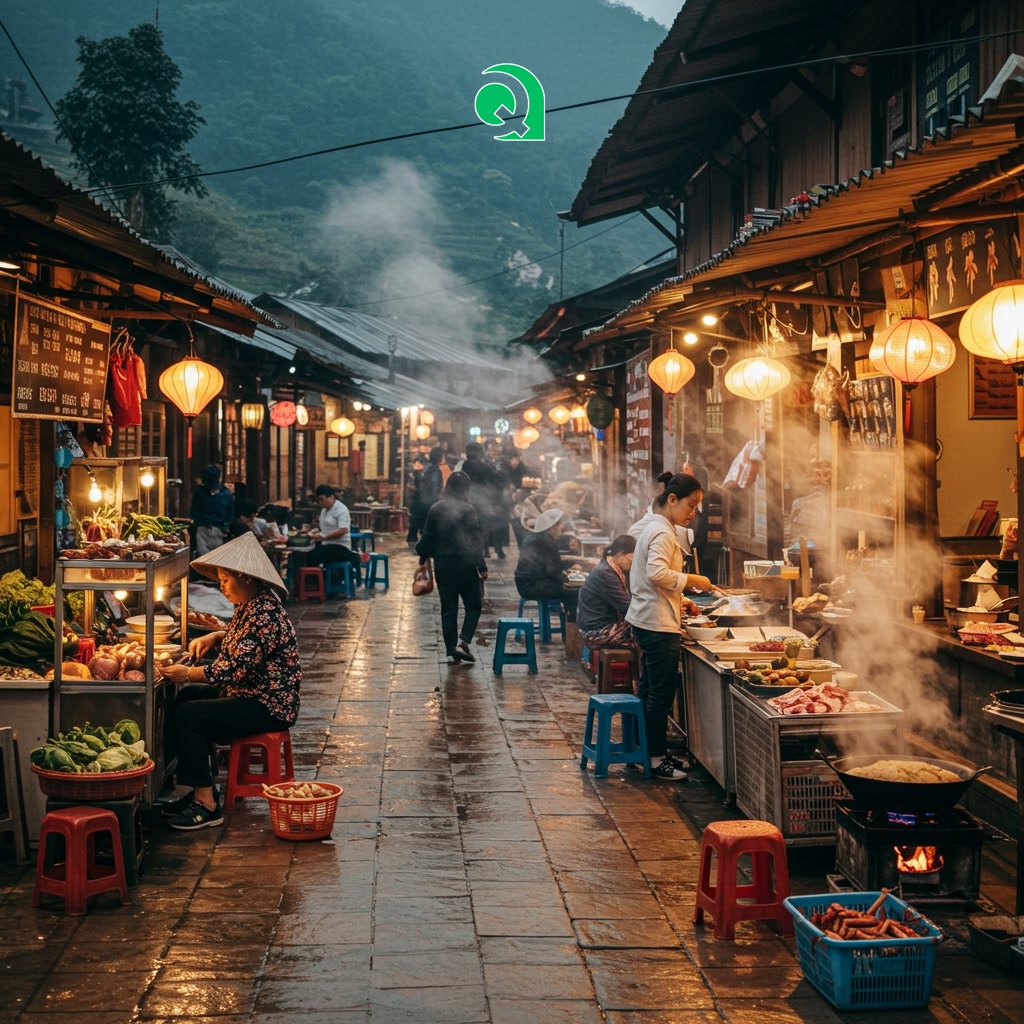 Where to Find Authentic Sapa Cuisine for Travelers