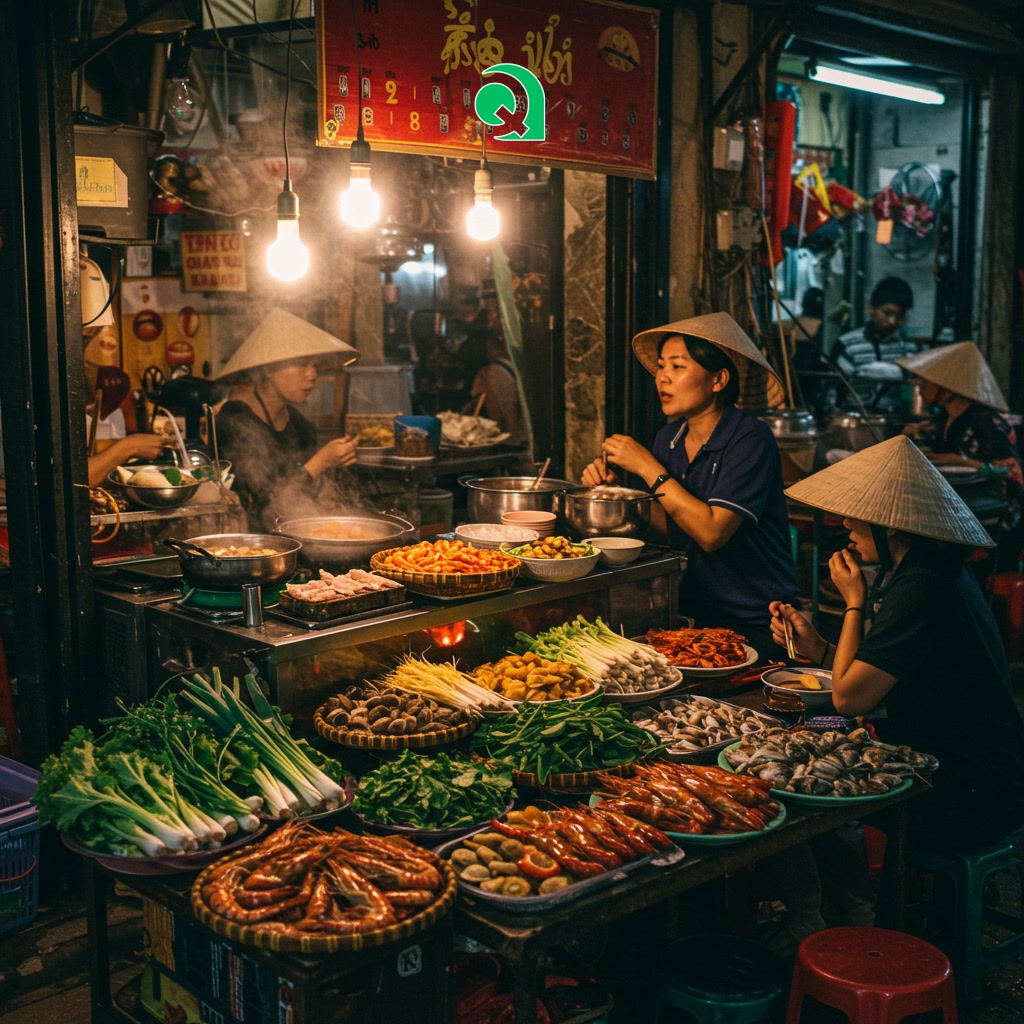 Where to Find Authentic Thai Binh Food: Eating Like a Local
