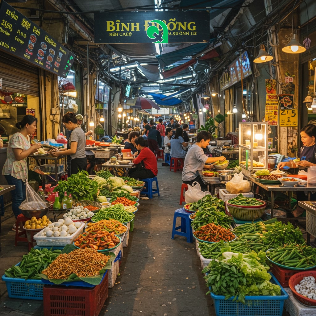 Where to Find the Best Binh Duong Culinary Experiences