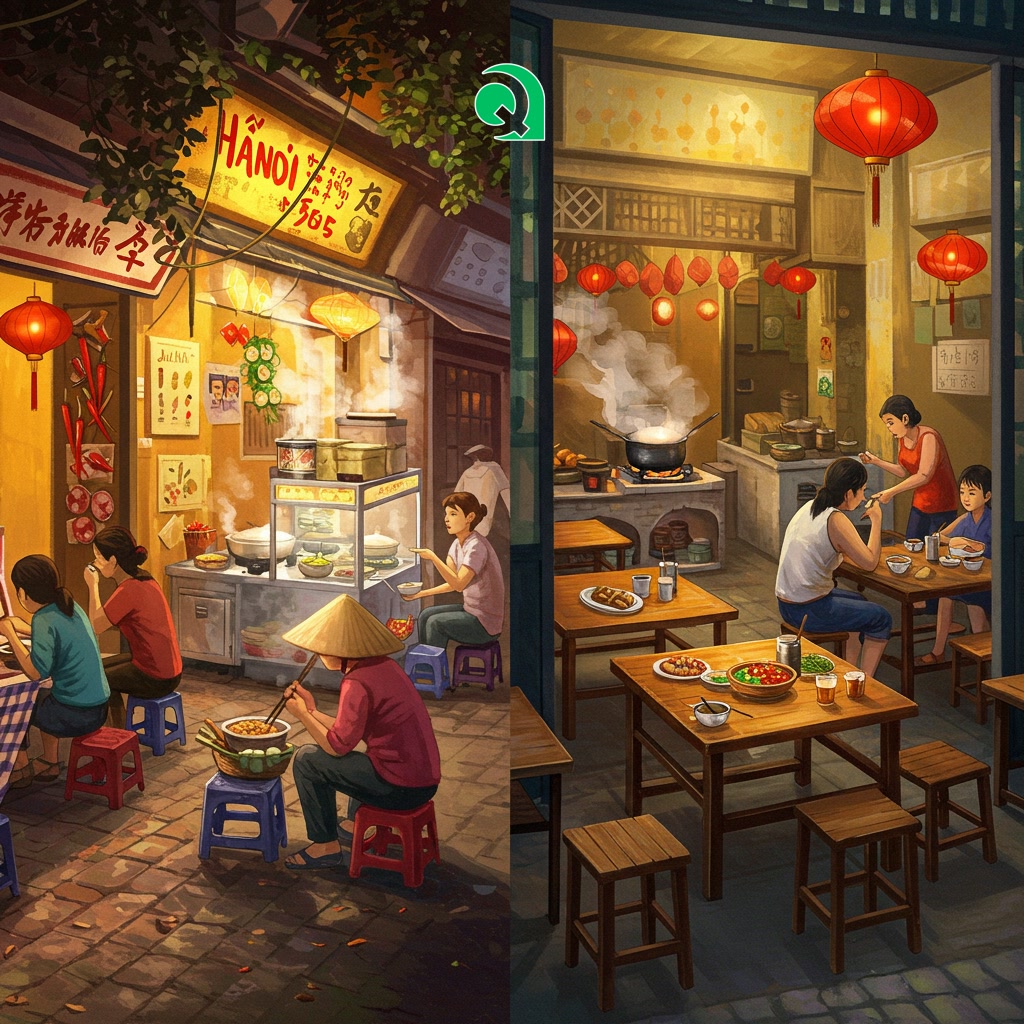 Where to Find the Best Bites: From Stalls to Restaurants