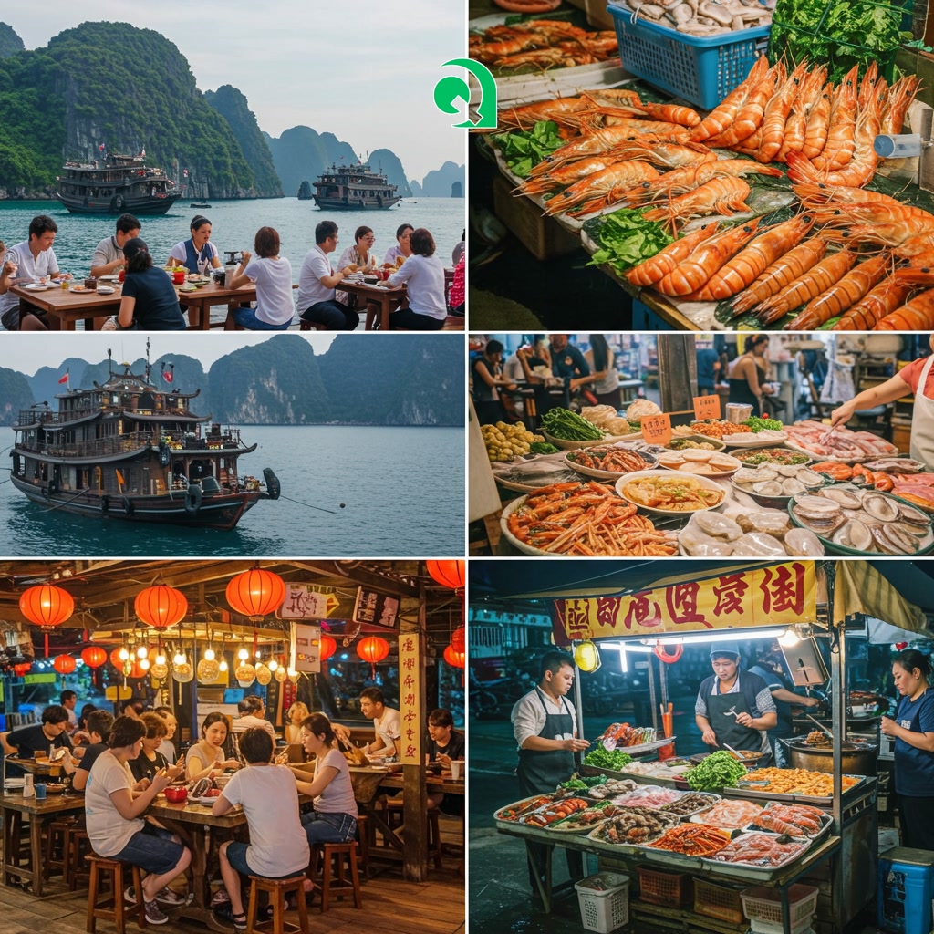 Where to Find the Best Eats: Restaurants, Markets, and Street Food