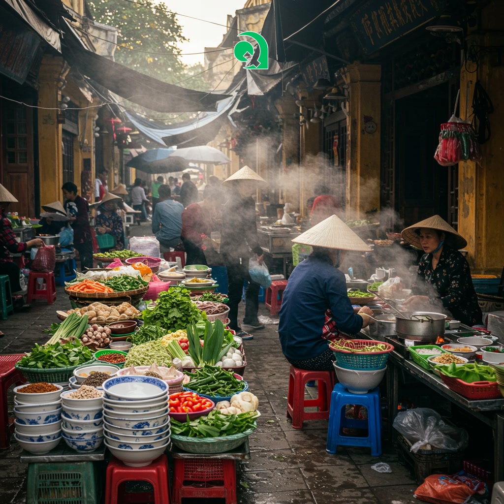 Where to Savor Long An's Best Food on Your Trip