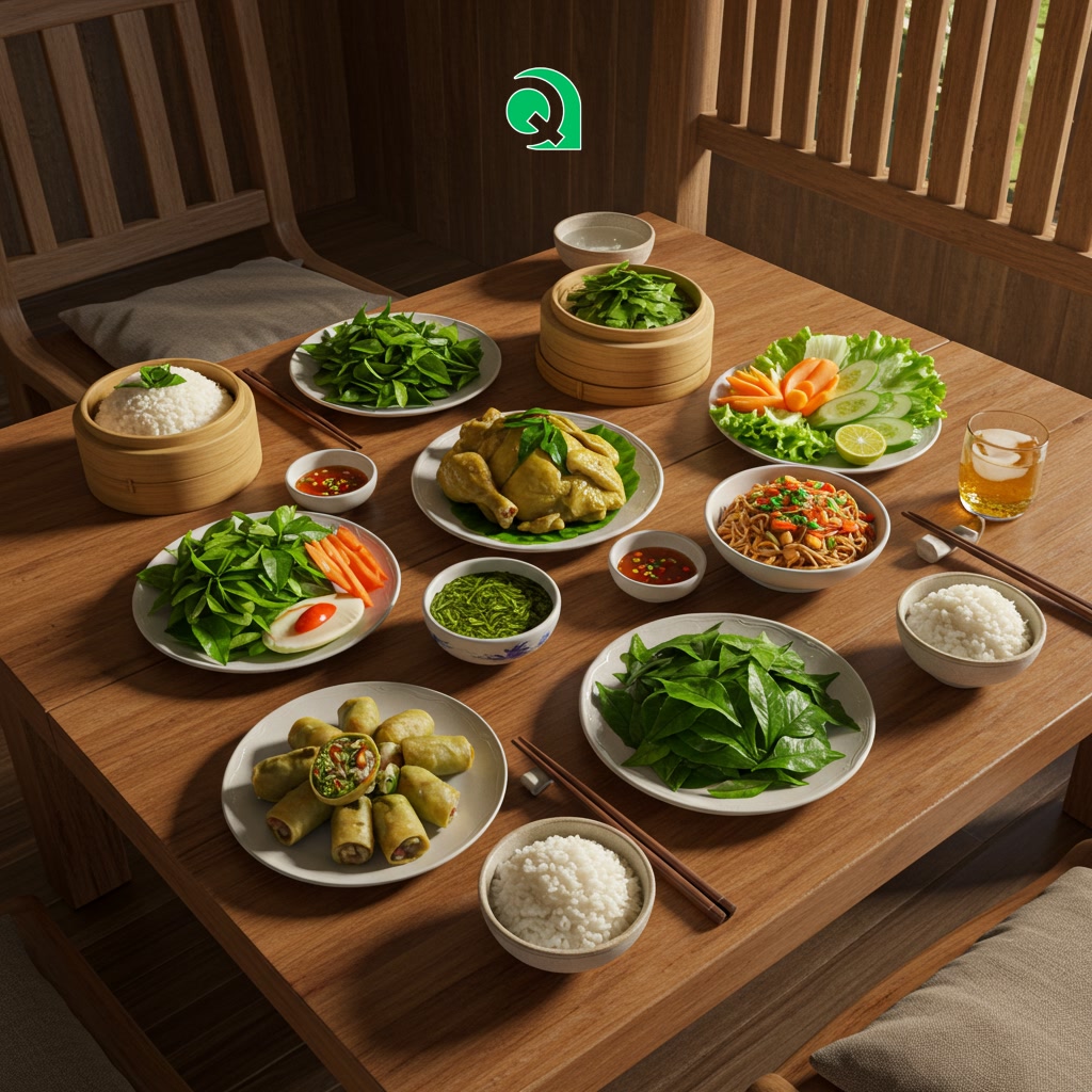 Where to Stay and Eat: Accommodation & Cuisine