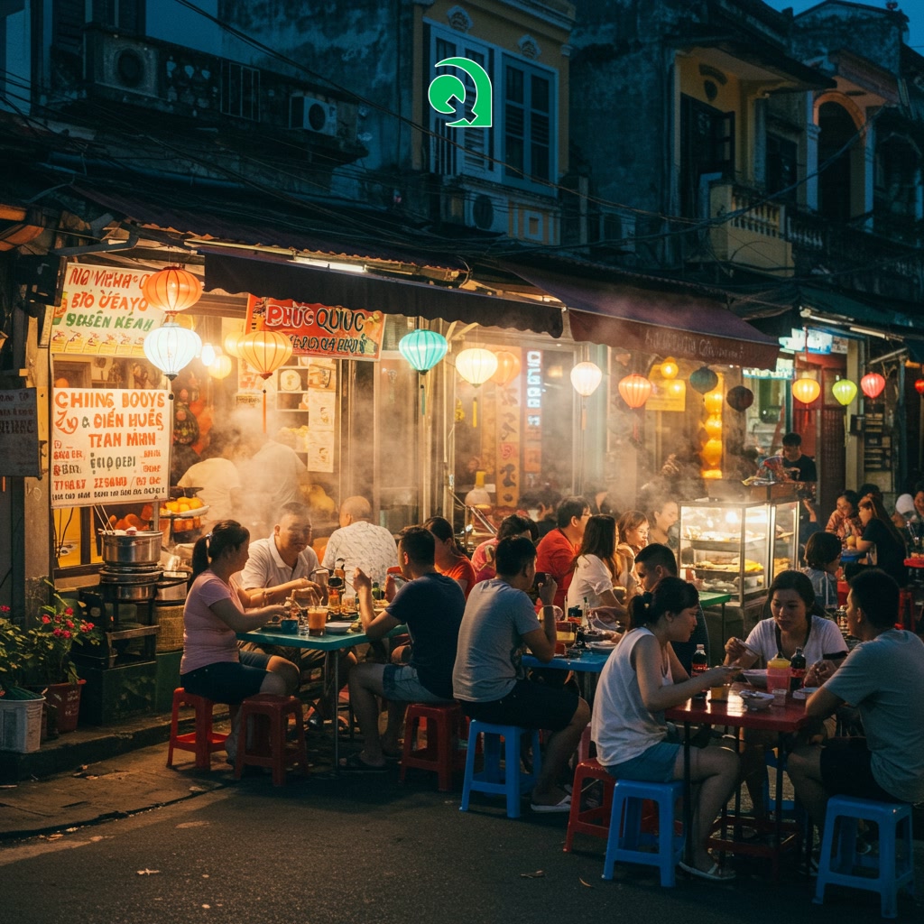 Where to Stay and Eat: Accommodations and Dining