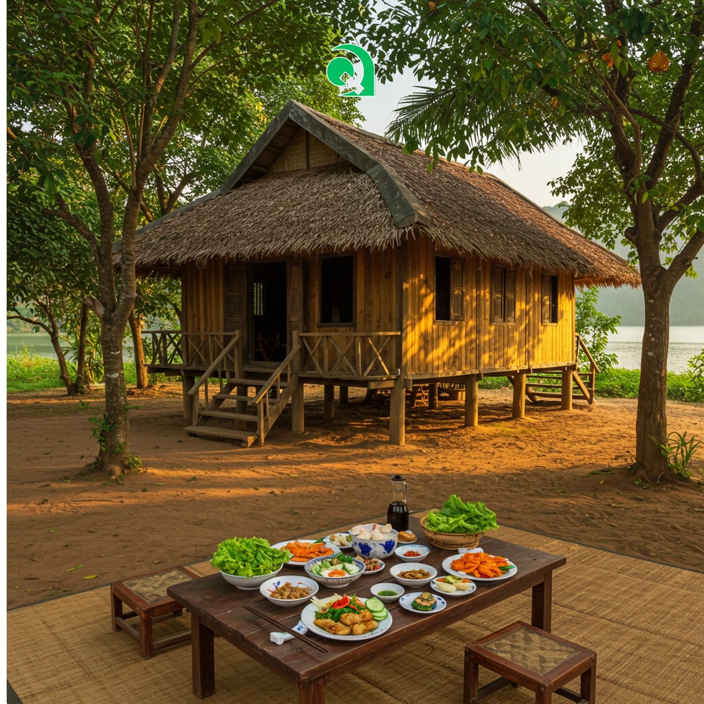 Where to Stay and Eat in Ba Be