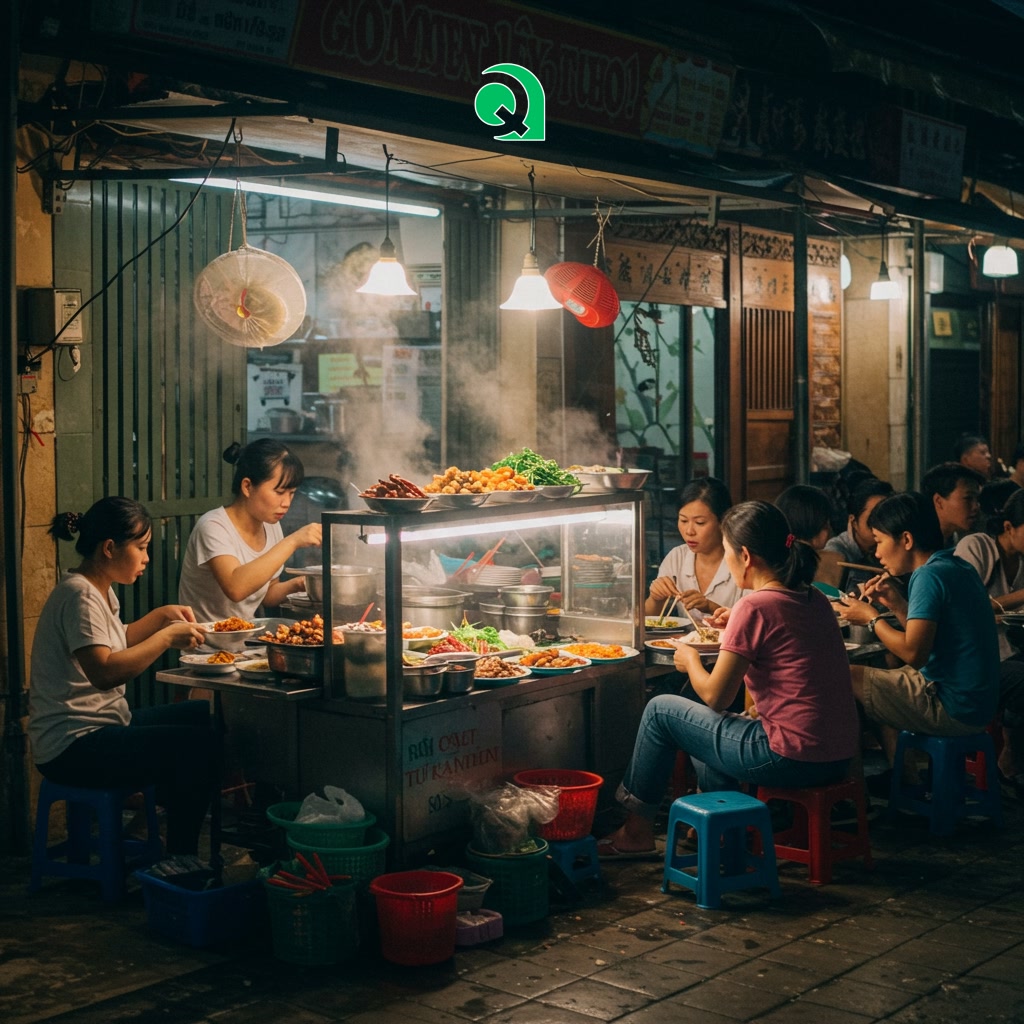 Where to Taste Local Flavors on Your Trip
