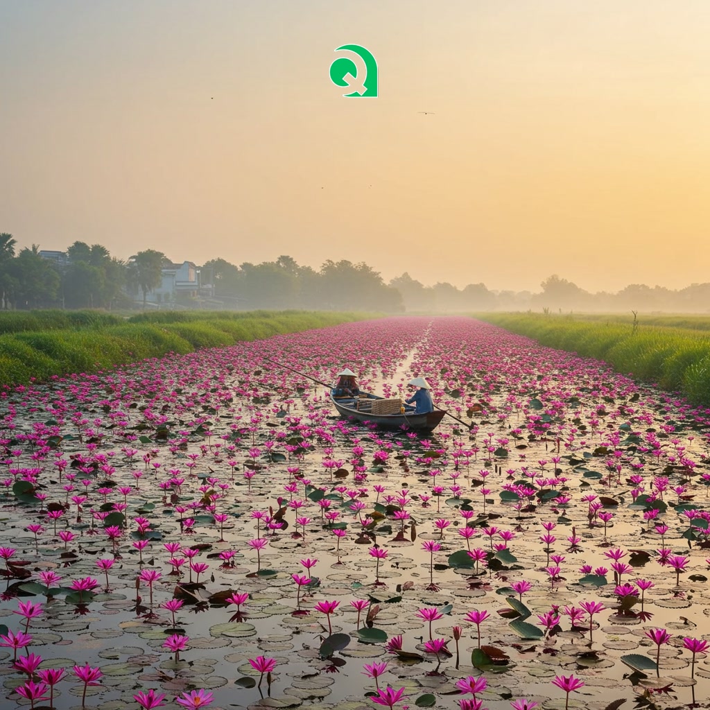 Why Dong Thap Should Be Your Next Travel Destination