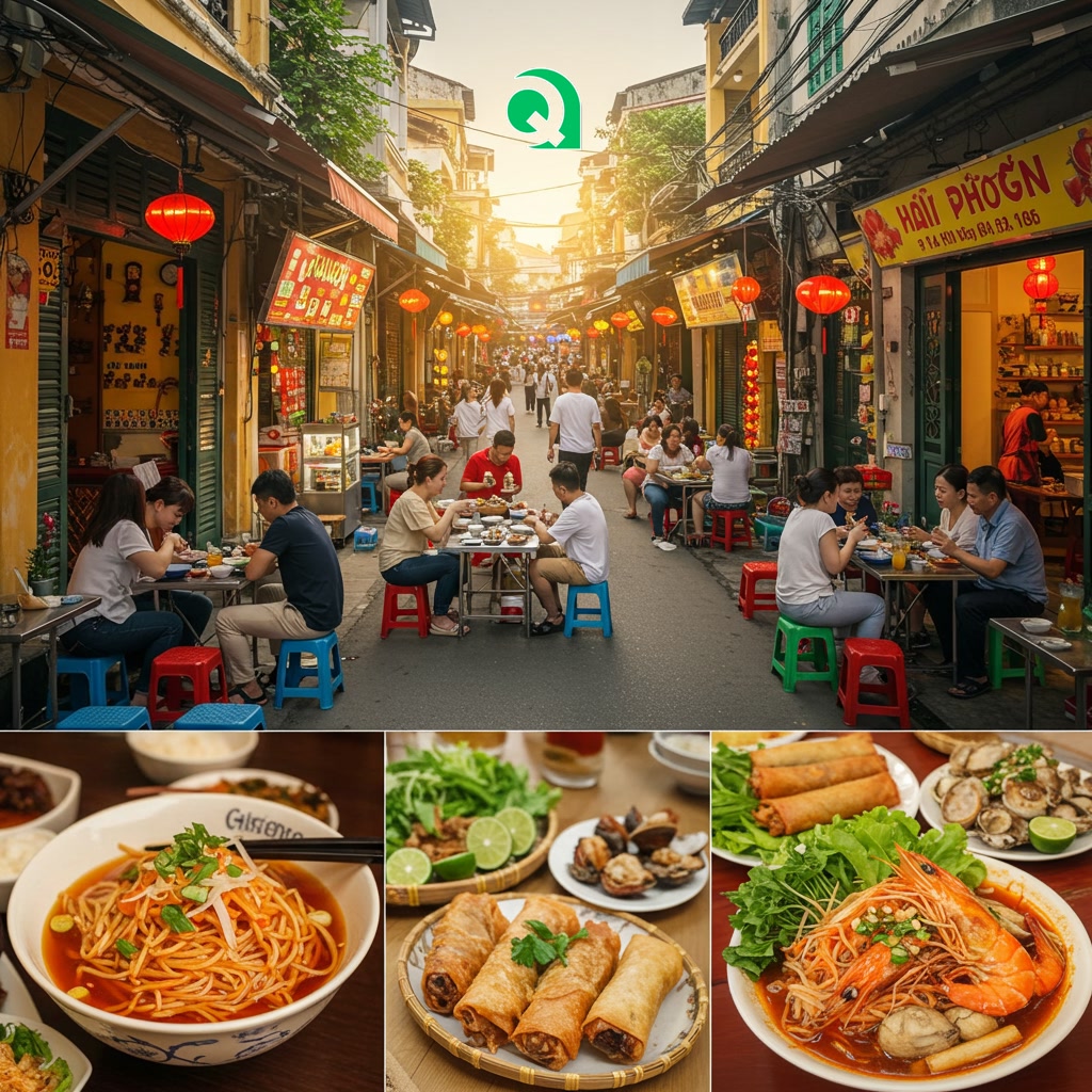 Why Hai Phong is a Must-Visit Food Travel Destination