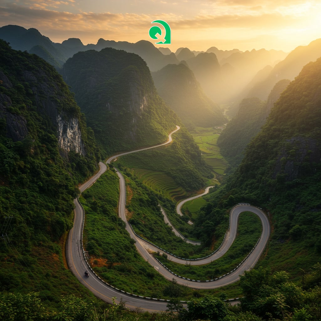 Why Travel to Ha Giang? Introduction to Vietnam's Epic Scenery