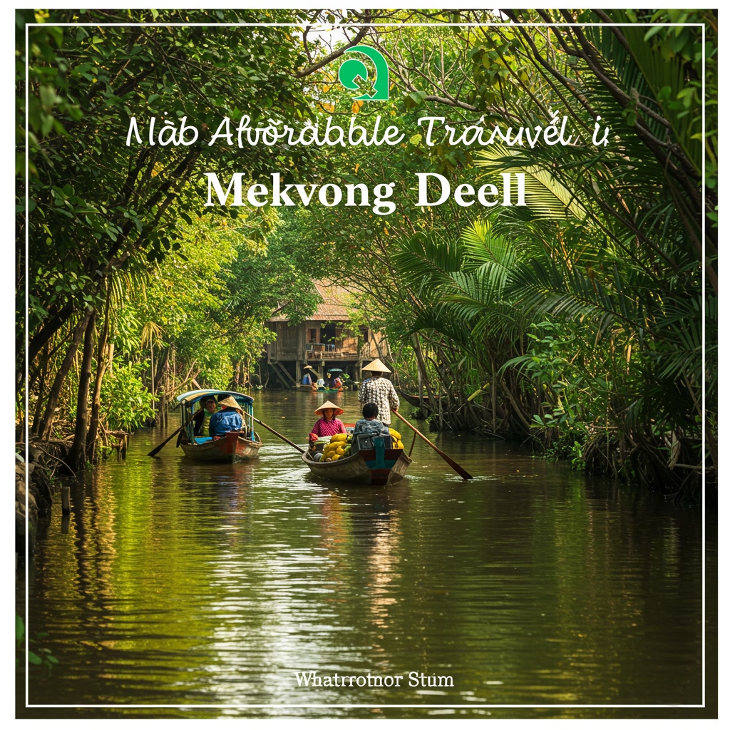 Why Vinh Long is a Budget Traveler's Paradise
