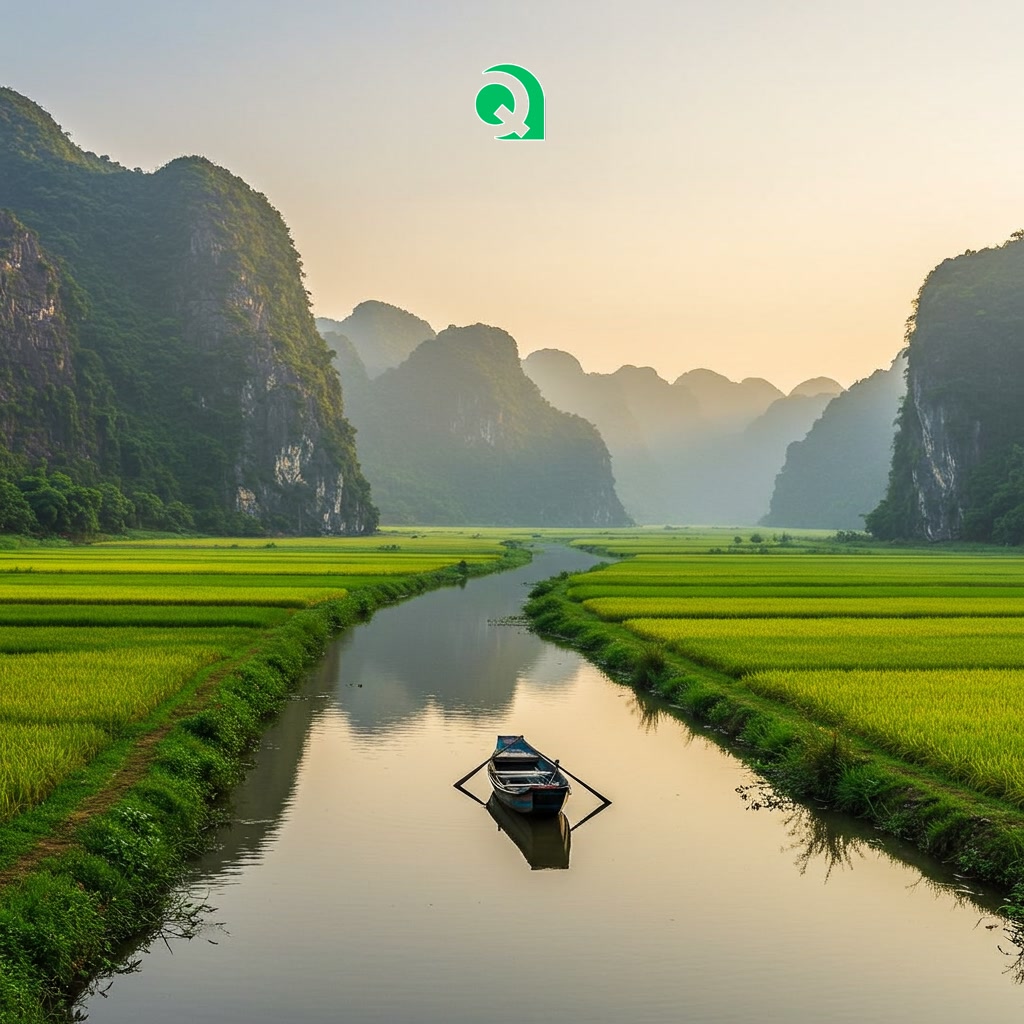 Why Visit Ninh Binh? Introduction to Vietnam's Stunning Landscape